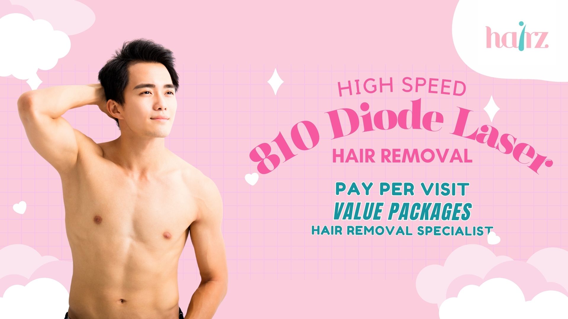 Diode Laser Technology for Hair Removal